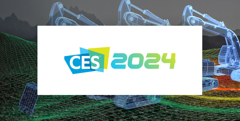 Develon conquista due riconoscimenti ai CES 2024 Innovation Awards